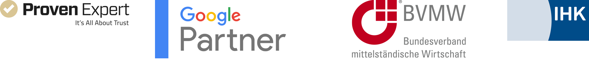 Verbände und Partnerschaften